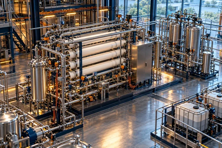 Engineering illustration for Annual filtration labor-cost reduction · 65,286 USD/year ↗