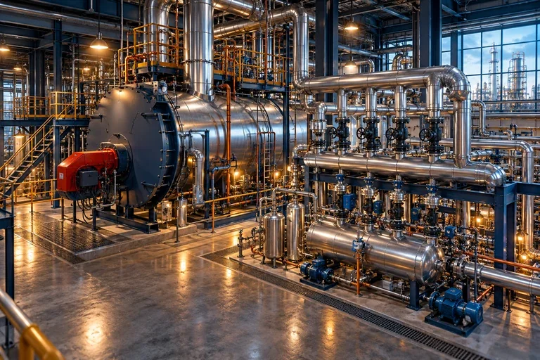 Engineering illustration for Boiler-room length · 22 ft ↗