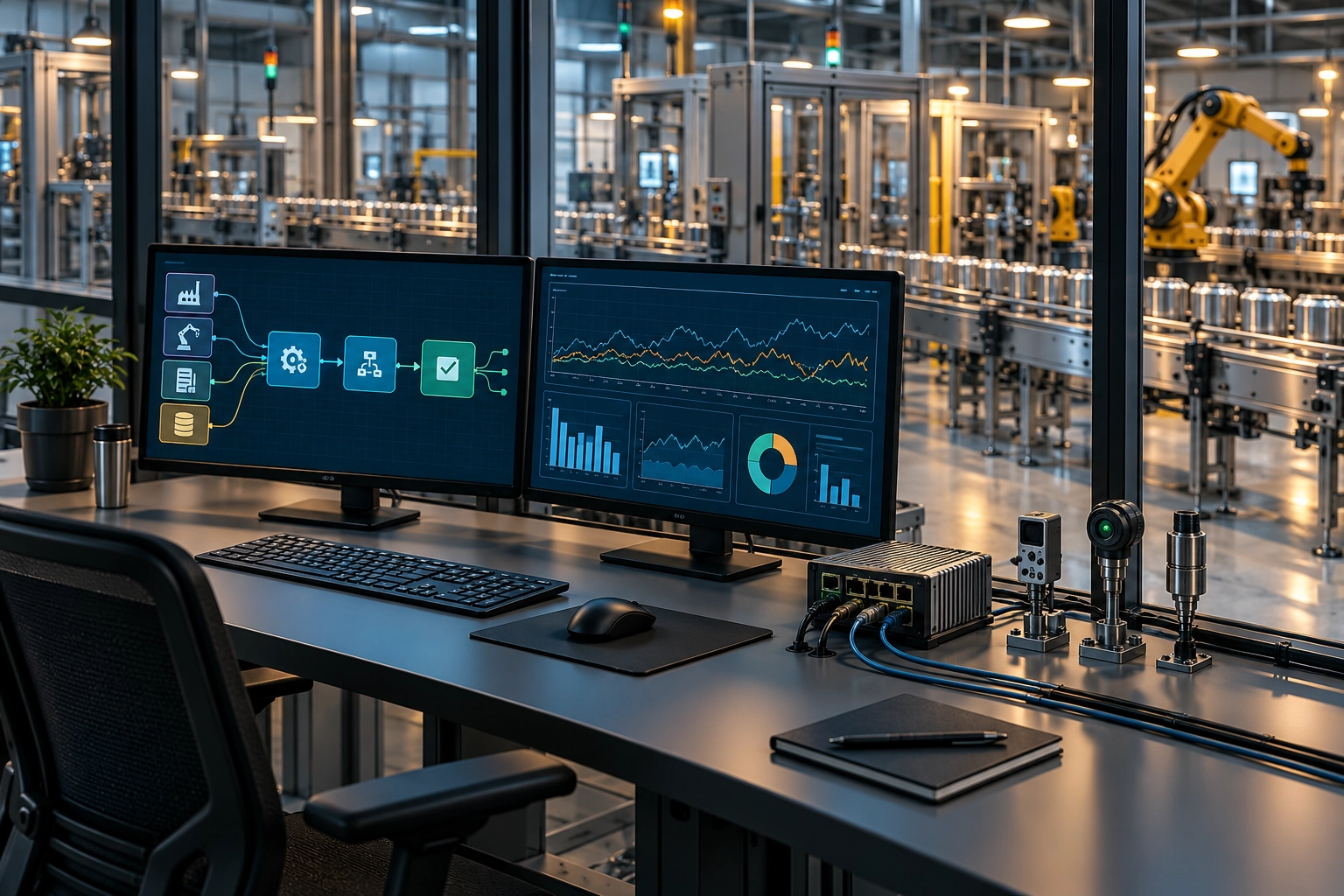 Conceptual engineering illustration: data engineering