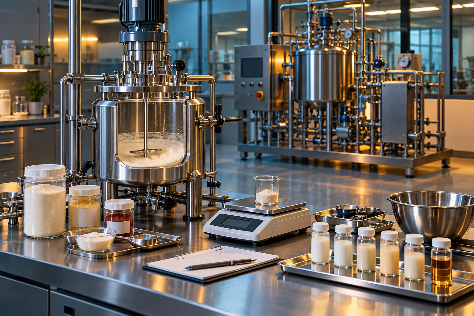 Conceptual engineering illustration: process formulation